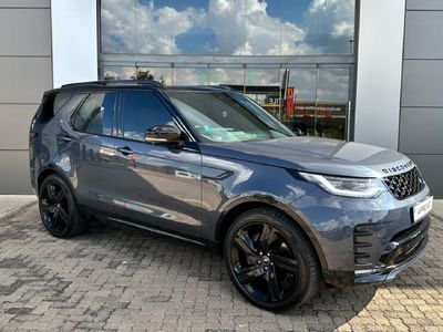 2025 Land Rover Discovery 3.0D HSE Dynamic