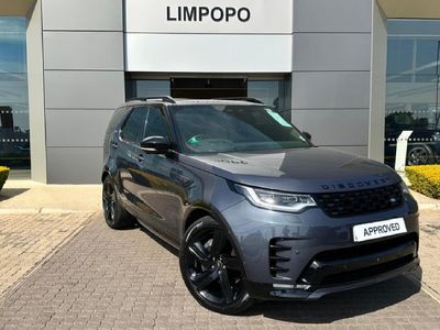 2025 Land Rover Discovery 3.0D HSE Dynamic
