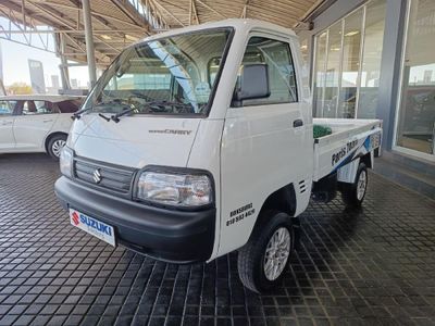 2026 Suzuki Super Carry 1.2i
