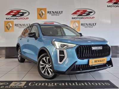 2024 Haval Jolion 1.5T City Plus DCT