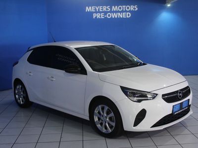 2023 Opel Corsa Lite 1.2T (74kw)