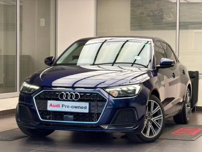 2026 Audi A1 Sportback 30 TFSI Advanced S-Tronic