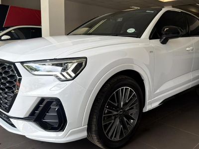 2026 Audi Q3 Sportback Black Edition | 35 TFSI