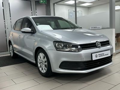 2020 Volkswagen Polo Vivo 1.4 Trendline 5-dr