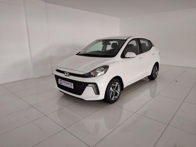 2024 Hyundai Grand i10 1.2 Fluid Sedan