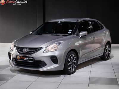 2022 Toyota Starlet 1.4 XS