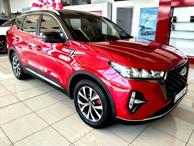 2023 Chery Tiggo 7 Pro 1.5T Executive CVT