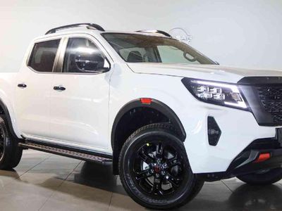 2025 Nissan Navara 2.5 DDTi PRO-4X 4X4 Auto Double-Cab