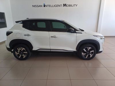 2026 Nissan Magnite 1.0 Acenta Plus AMT