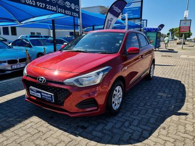 2021 Hyundai i20 1.2 Motion