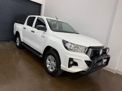 2020 Toyota Hilux 2.4 GD-6 SRX 4x4 Auto Double-Cab