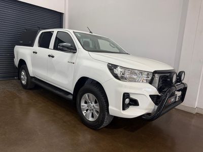 2020 Toyota Hilux 2.4 GD-6 SRX 4x4 Auto Double-Cab