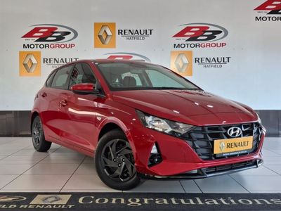 2023 Hyundai i20 1.4 Motion Auto