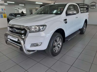 2016 Ford Ranger 3.2 TDCi XLT 4x4 Auto SuperCab