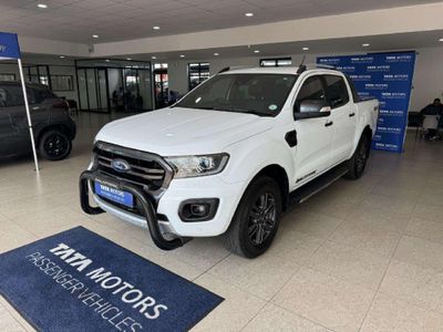 2022 Ford Ranger 2.0D Bi-Turbo Wildtrak 4x4 Auto Double-Cab