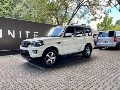 2018 Mahindra Scorpio 2.2 TD 4x4 | S11