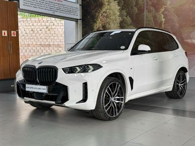 2025 BMW X5 xDrive30d M Sport Pro