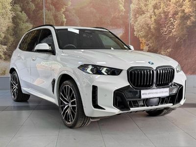 2025 BMW X5 xDrive30d M Sport Pro