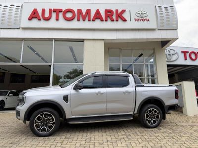 2024 Ford Ranger 2.0D Bi-Turbo Wildtrak 4X4 Double Cab Auto
