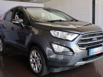 2020 Ford EcoSport 1.0 EcoBoost Trend