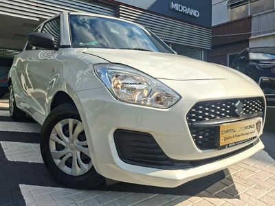 2022 Suzuki Swift 1.2 GA