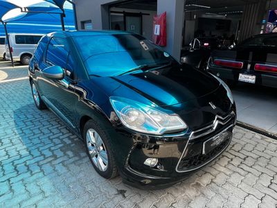 2013 Citroen DS3 1.6 VTI Design