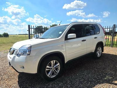 2013 Nissan X-Trail 2.0 4x2 XE