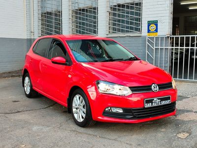 2019 Volkswagen Polo Vivo 1.4 Comfortline 5-dr