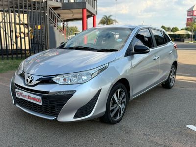 2019 Toyota Yaris 1.5 XS Auto 5-dr