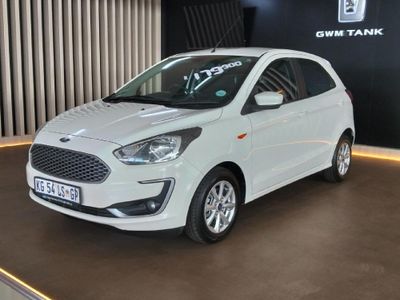 2021 Ford Figo 1.5Ti VCT Trend 5-dr