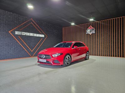 2019 Mercedes-Benz A-Class A 250 AMG Auto