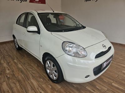 2013 Nissan Micra 1.5 Tekna 5-dr