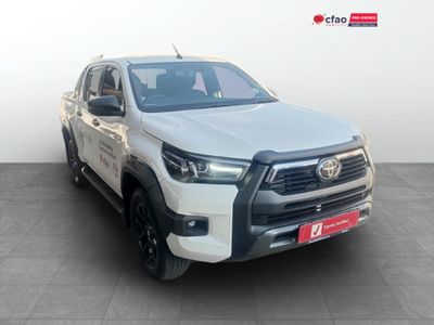 2026 Toyota Hilux 2.8 GD-6 RB Legend RS Auto Double-Cab (mHev)