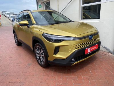 2026 Toyota Corolla Cross 1.8 XR Hybrid