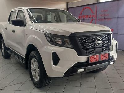 2026 Nissan Navara 2.5 DDTi SE Plus Double-Cab