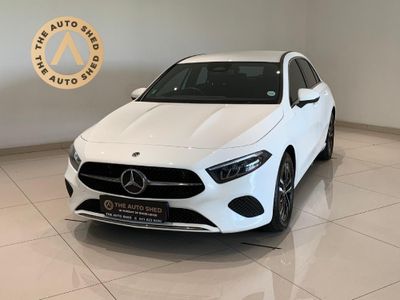 2023 Mercedes-Benz A-Class A 200 Auto