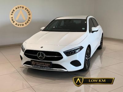 2023 Mercedes-Benz A-Class A 200 Auto