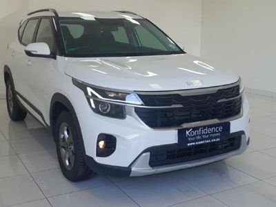 2025 Kia Seltos 1.5 CRDi LX