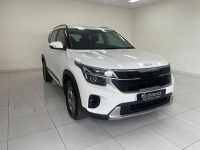 2025 Kia Seltos 1.5 CRDi LX
