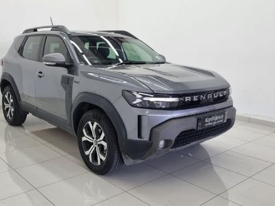 2026 Renault Duster 1.2T Zen 4x4 (Mhev)