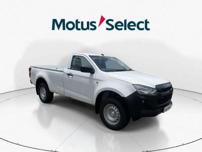 2026 Isuzu D-Max 1.9 DDI HR L Single-Cab
