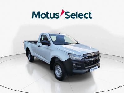 2026 Isuzu D-Max 1.9 DDI HR Single-Cab