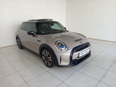 2021 MINI Hatch Cooper S Auto