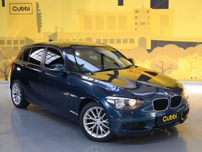 2013 BMW 1 Series 118i 5-dr