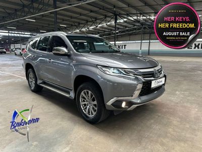 2018 Mitsubishi Pajero Sport 2.4D Auto