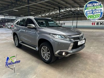 2018 Mitsubishi Pajero Sport 2.4D Auto