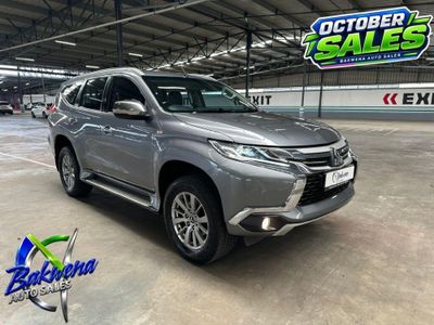 2018 Mitsubishi Pajero Sport 2.4D Auto