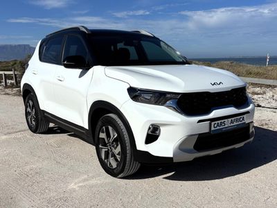 2023 Kia Sonet 1.0T EX Auto