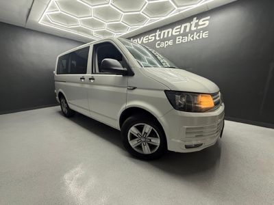 2018 Volkswagen Kombi 2.0 BiTDI Comfort Auto (132kW)