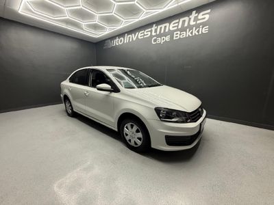 2019 Volkswagen Polo GP 1.4 Trendline